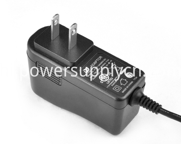 आपूर्ति 15W 5V3A इलेक्ट्रॉनिक रक्तचाप मीटर विशेष पावर एडाप्टर मीटर उल प्रमाणन Supply 15W 5V3A Electronic Blood Pressure Meter Special Power Adaptor Meter UL Certification